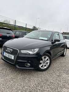 2012 - Audi A1 Automatic