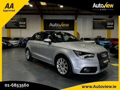 2012 - Audi A1 Automatic