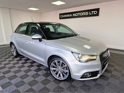 2012 - Audi A1 Automatic