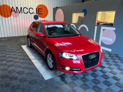 2012 - Audi A3 Automatic