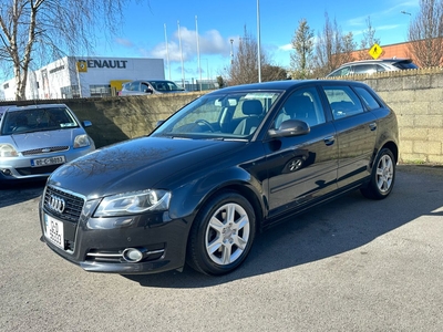 2012 - Audi A3 Automatic