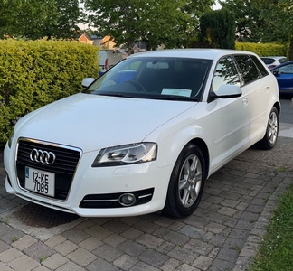 2012 - Audi A3 Automatic