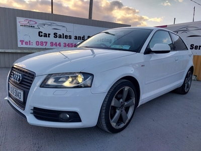 2012 - Audi A3 Automatic