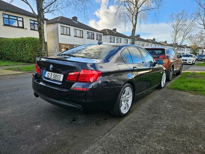 2012 - BMW 5-Series Automatic