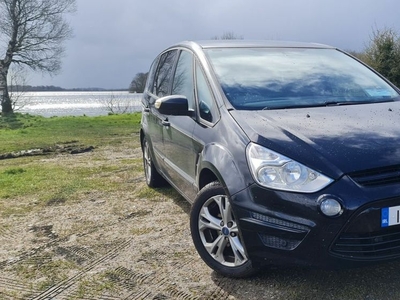 2012 - Ford Galaxy Manual