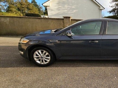 2012 - Ford Mondeo Manual