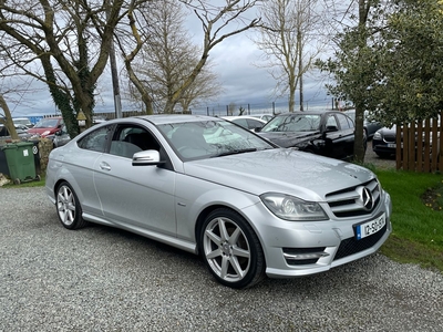 2012 - Mercedes-Benz C-Class Automatic