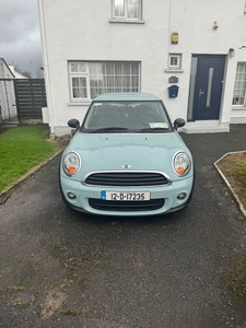 2012 - Mini First Manual