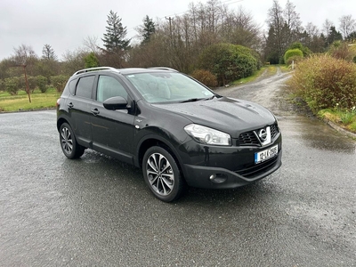 2012 - Nissan Qashqai Manual