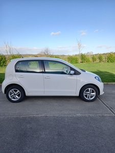 2012 - SEAT MII Manual