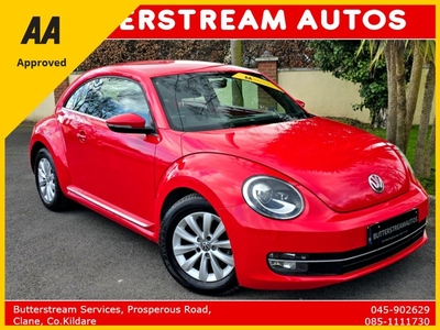 2012 - Volkswagen Beetle Automatic