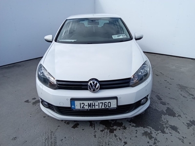 2012 - Volkswagen Golf Automatic