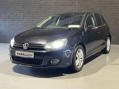 2012 - Volkswagen Golf Automatic