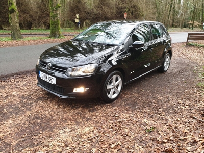 2012 - Volkswagen Polo Manual