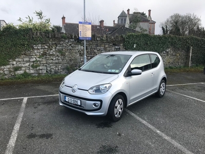 2012 - Volkswagen up! Manual