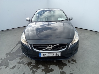 2012 - Volvo S60 Manual