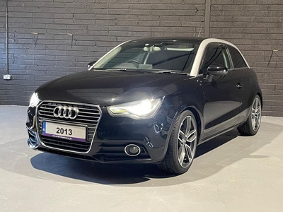 2013 - Audi A1 Automatic