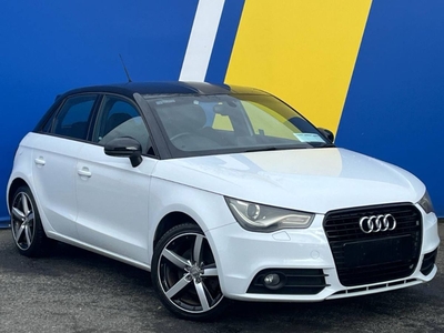 2013 - Audi A1 Automatic