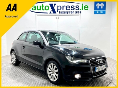 2013 - Audi A1 Automatic