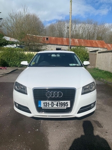 2013 - Audi A3 Automatic