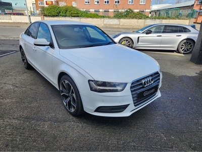 2013 - Audi A4 Automatic