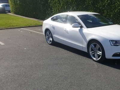 2013 - Audi A5 Manual