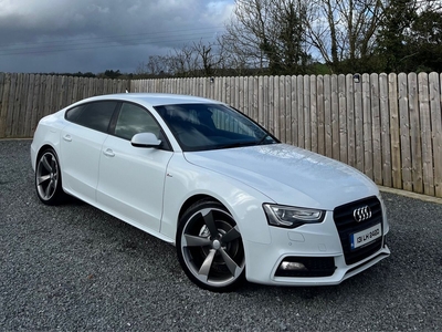 2013 - Audi A5 Manual