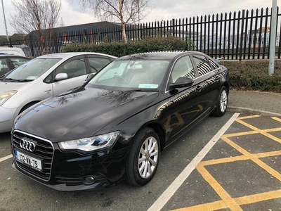 2013 - Audi A6 Automatic