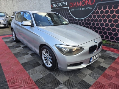 2013 - BMW 1-Series Automatic