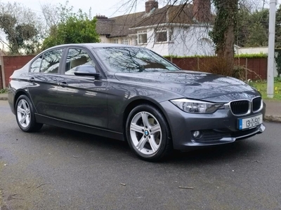 2013 - BMW 3-Series Automatic