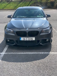 2013 - BMW 5-Series Automatic