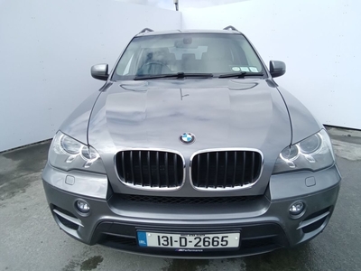 2013 - BMW X5 Automatic