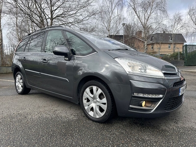 2013 - Citroen C4 Picasso Automatic