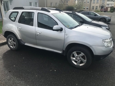 2013 - Dacia Duster Manual