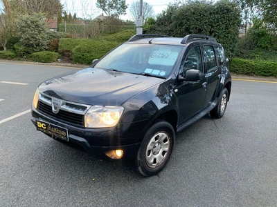 2013 - Dacia Duster Manual