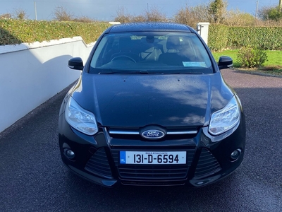 2013 - Ford Focus Manual