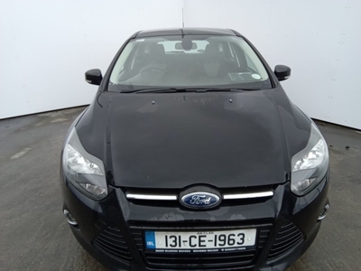 2013 - Ford Focus Manual