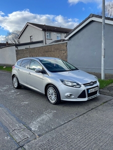 2013 - Ford Focus Manual