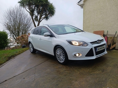 2013 - Ford Focus Manual