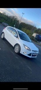 2013 - Ford Focus Manual