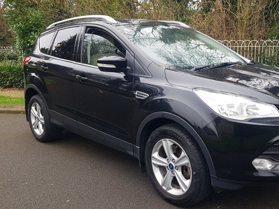 2013 - Ford Kuga Manual