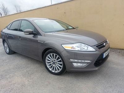 2013 - Ford Mondeo Manual