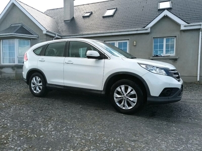 2013 - Honda CR-V Manual