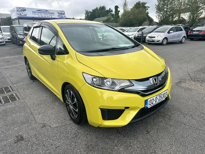 2013 - Honda Fit Automatic