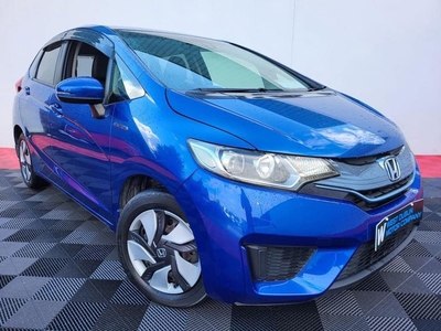 2013 - Honda Fit Automatic