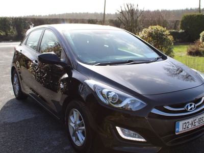 2013 - Hyundai i30 Manual