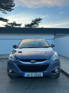 2013 - Hyundai ix35 Manual