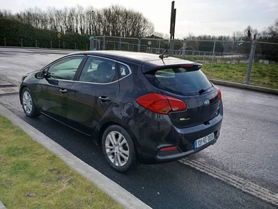 2013 - Kia Ceed Manual