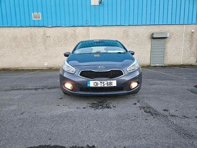 2013 - Kia Ceed Manual