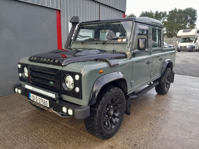 2013 - Land Rover Defender